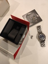 Tissot titanium T touch part