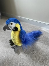 Plush  Parrot