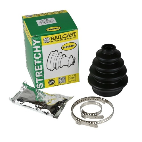 Bailcast stretchy duraboot - bailcast,