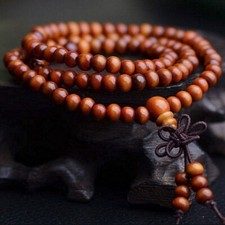 Bracelet Necklace Sandalwood