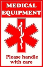 Medical Equipment Handle With