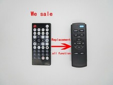 Remote Control For Alpine