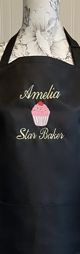 Personalised embroidered - personalised,