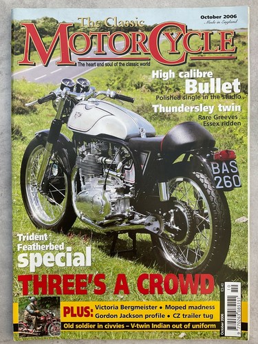 The classic motorcycle - classic,