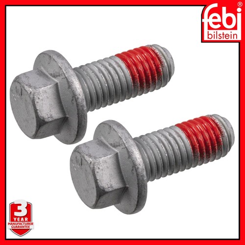 Brake caliper carrier bolt - brake,