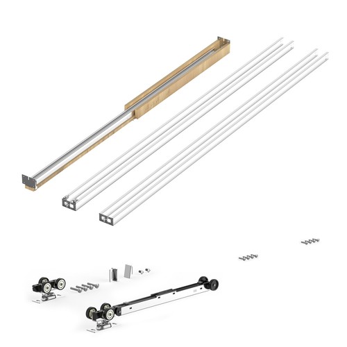 Uimoso sliding door frame - uimoso,