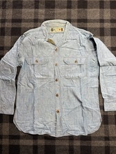 Mister Freedom Snipes Chambray