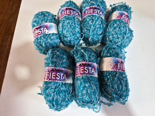 Patons fiesta chunky boucle - chunky,