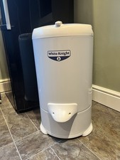 White Knight spin dryer model