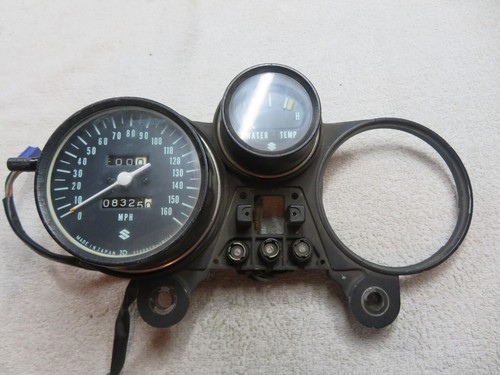 Suzuki used gt750 mans - used,