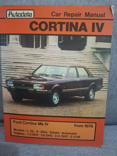 Autodata cortina car repair - autodata,