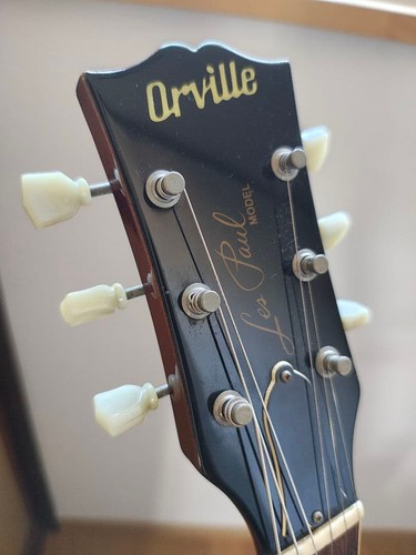 Orville les paul model - orville,