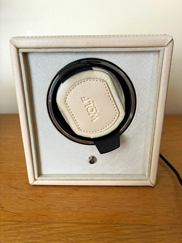 Wolf single watch winder - single,