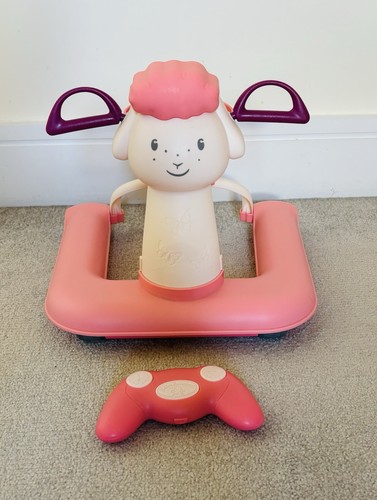 Baby annabell active remote - active,
