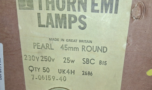 25w golfball incandescent - x,