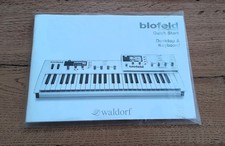 Original Quick Start Manual