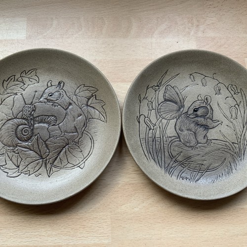 Vintage poole pottery 2 - vintage,