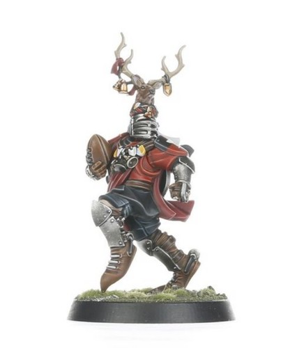 Bretonnian knight catchers - knight,