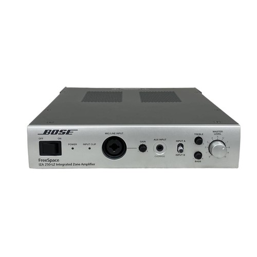 Bose freespace iza 250 - bose, 250-lz
