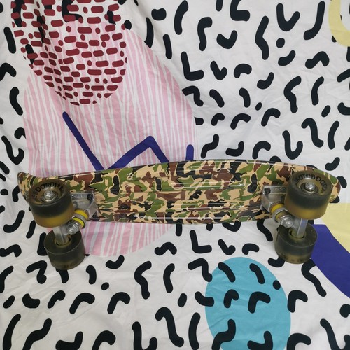 Ridge camo mini cruiser - ridge, 22"
