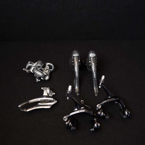 Campagnolo record 10s groupset - campagnolo,