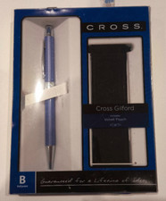 Cross Gilford Violet ballpoint