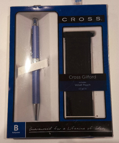 Cross gilford violet ballpoint - cross,