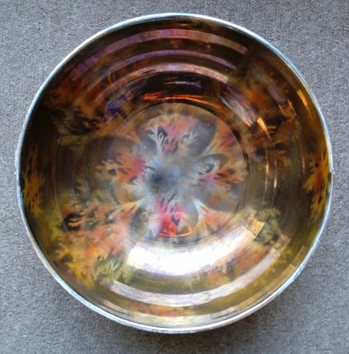 Stunning antique lustre large - stunning,
