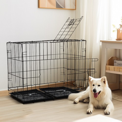 Puppy training cages - puppy, small