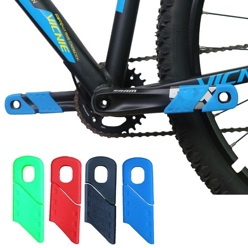 Bike crankset protectors crank - protectors,