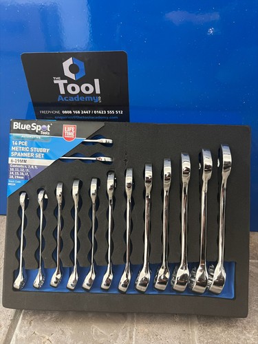 Piece metric stubby - 14,