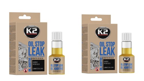 Engine stop leak 50ml - x,