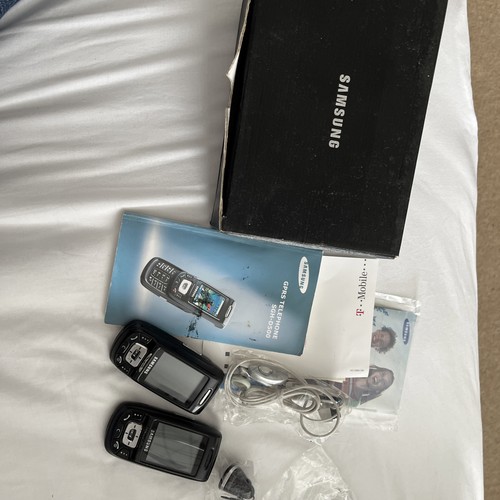 Samsung sgh d600 black - samsung,