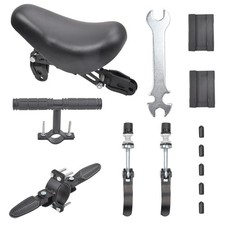 Kids Bike Seat Front Mounted