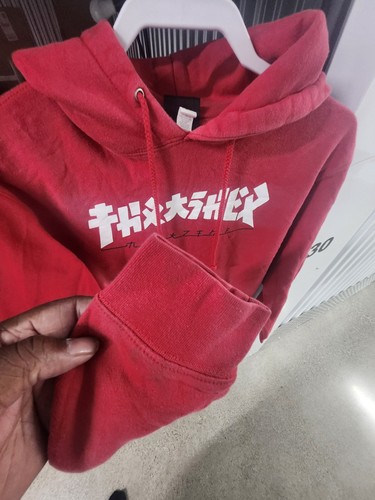 Thrasher sweatshirt mens - thrasher,
