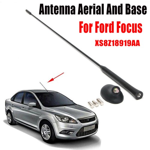 Antenna aerial and - and, base