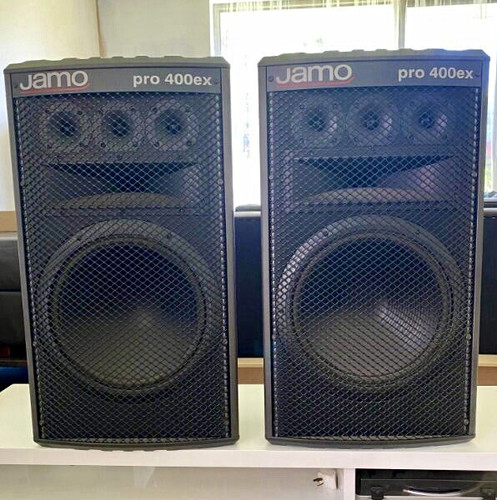 Jamo pro 400ex speakers - 400ex, pa