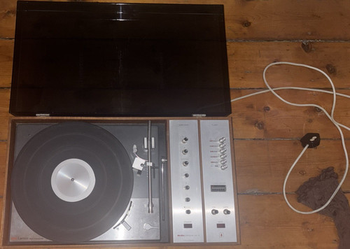 Bush arena vintage - arena, hi-fi