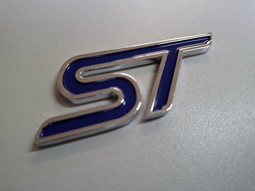Ford rear boot badge - badge, for