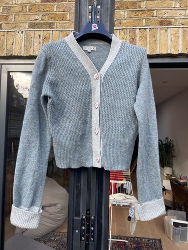 Jigsaw 100 shetland wool - shetland, blue