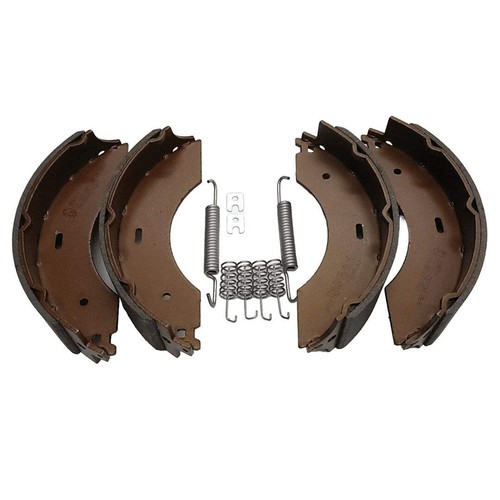 Dtr brake shoe set - shoe,