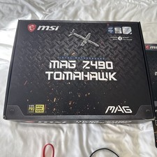 MSI Mag Z490 Tomahawk | Intel