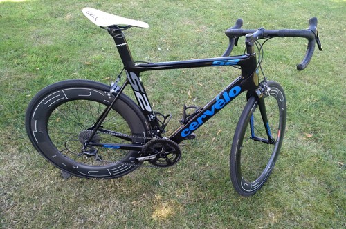 Cervelo carbon road bike - cervelo, s2