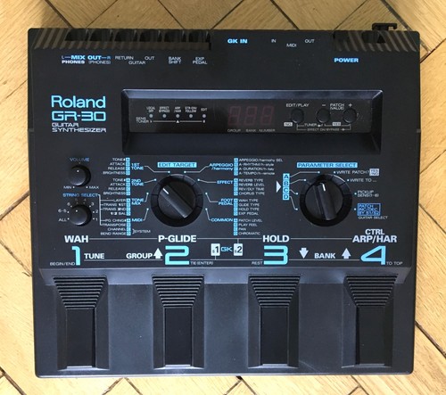 Roland vintage guitar - vintage,