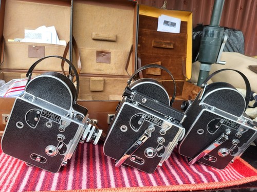 Working vintage paillard - ,