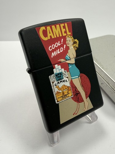 Genuine zippo lighter - genuine,