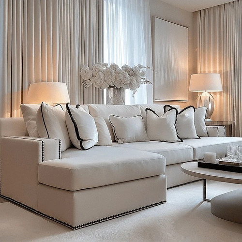 Mayfair corner seater - corner, 3