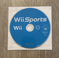 Wii Sports (Nintendo Wii, 2006) DISC ONLY