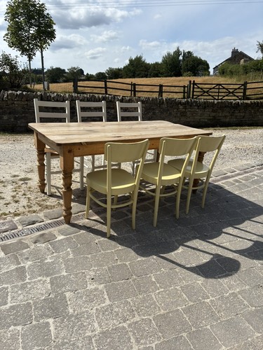 6ft rustic reclaimed - rustic,