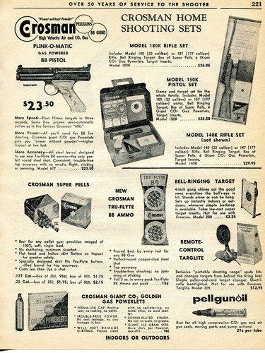 1963 print crosman - 1963,